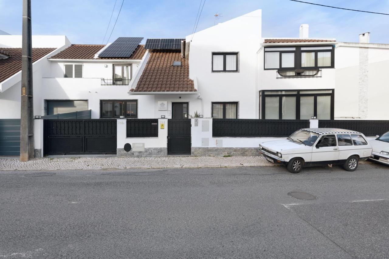 Casa Mourato - Smart And Eco Wonder Villa Sao Domingos de Rana Exterior photo